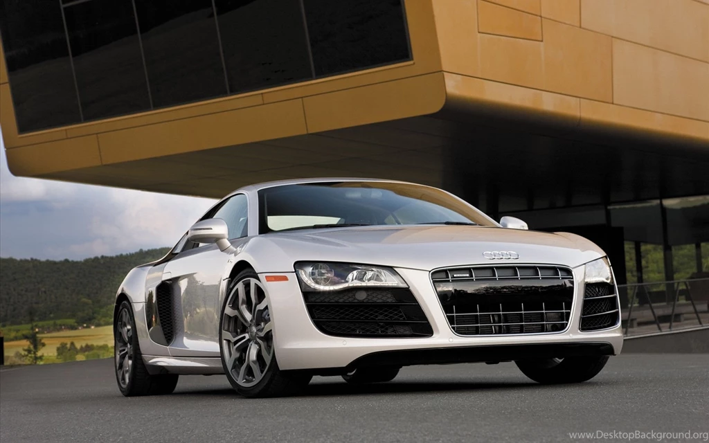 2015 Audi R8 LMS Wallpapers