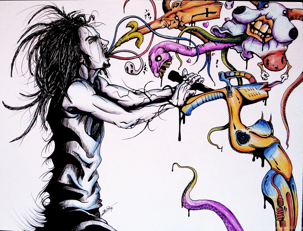 KoRn HD Wallpapers And Photos Download