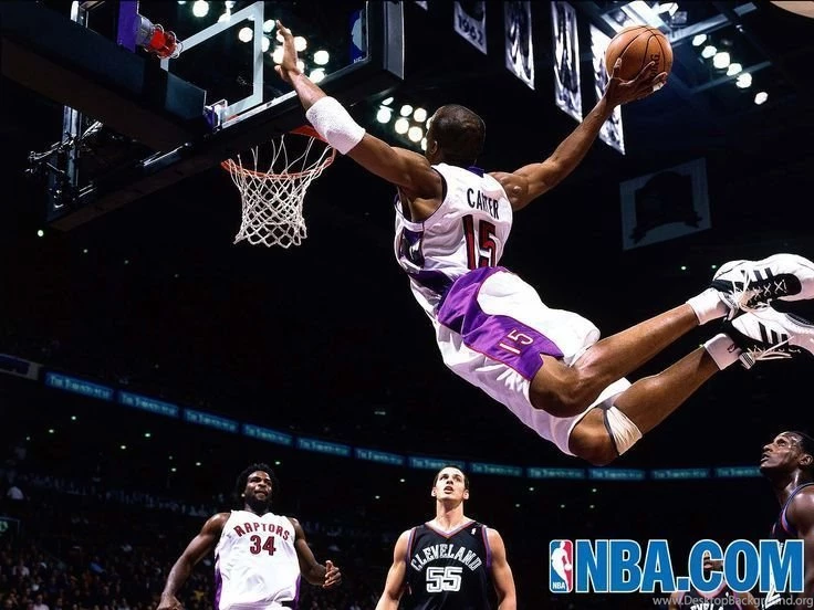 Basketball Dunks