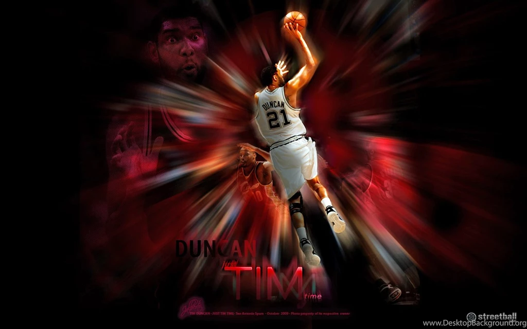 Best Tim Duncan Basketball Wallpapers Streetball