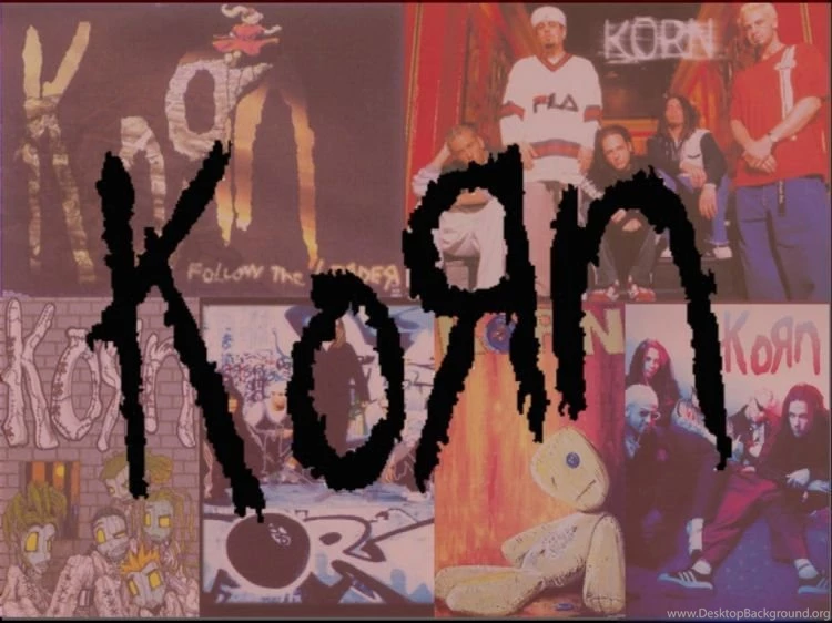 Wallpapers Music > Wallpapers Korn KoRn Wallpapers 2 By Korn57 ...