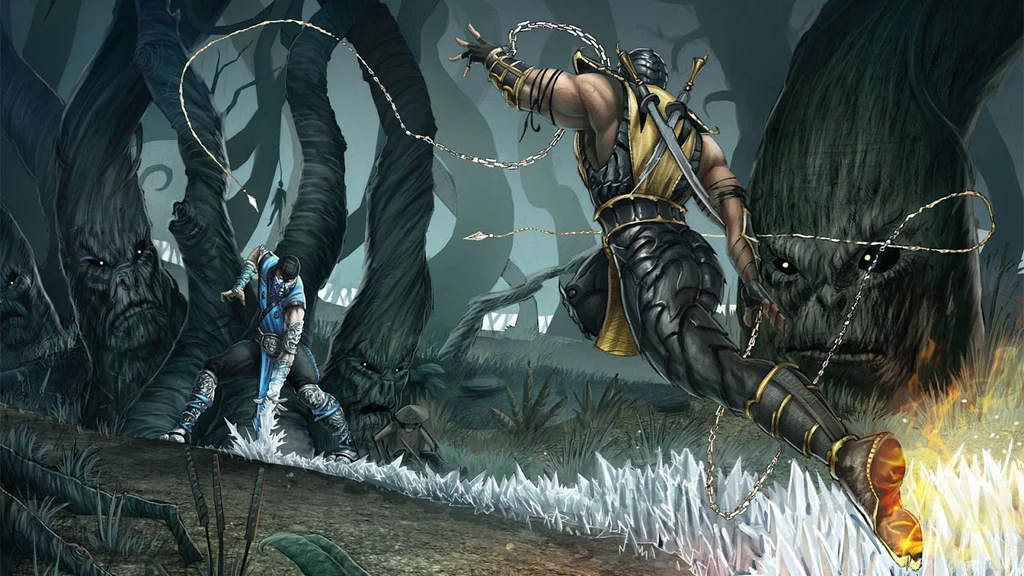 Pic New Posts: Wallpapers Sub Zero Hd