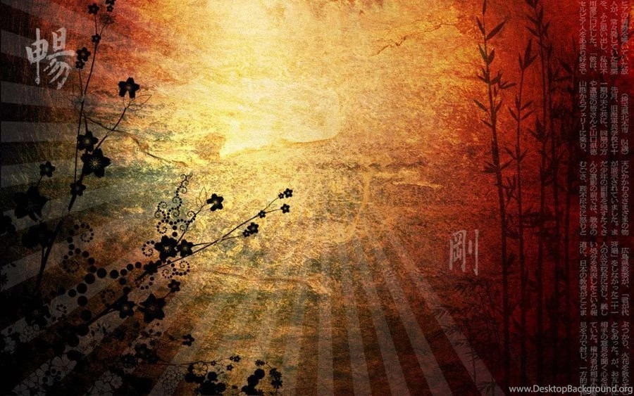 Asian Wallpapers By Ayinah On DeviantArt