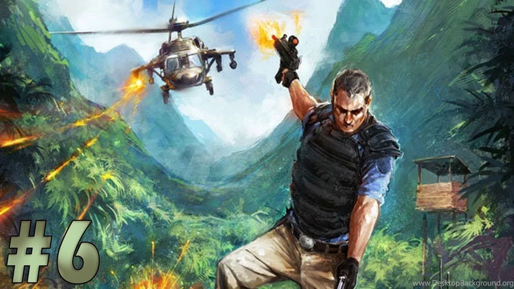 Narco Terror Walkthrough Part 6 Jungle Rip (PC/X360/PS3) [HD ...