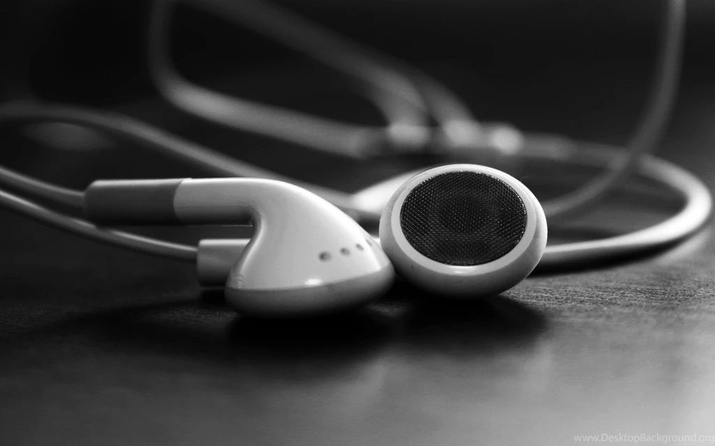 Audio Earphones Ipod Music Wallpapers (