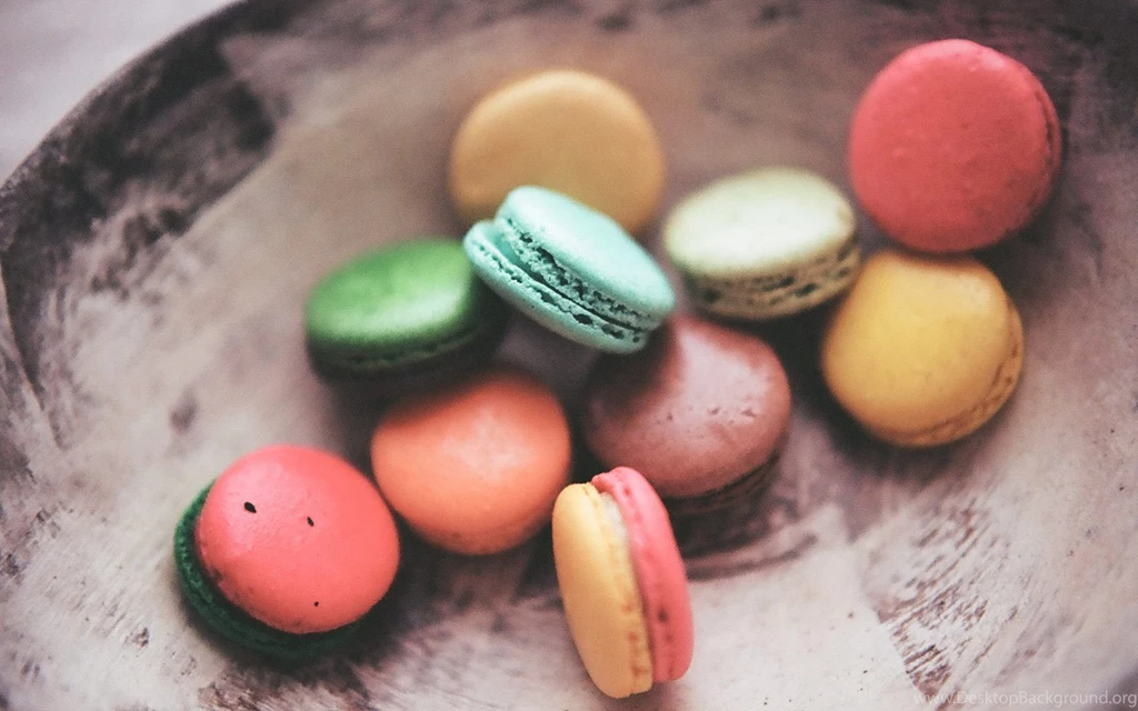 Macaron Tumblr Wallpapers PC