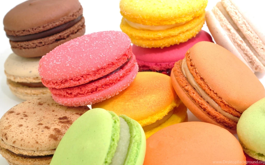 Macaron Wallpapers HD Download Of Desert Food Wallpapers