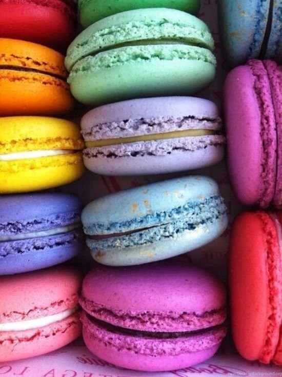 Macaroons On Pinterest