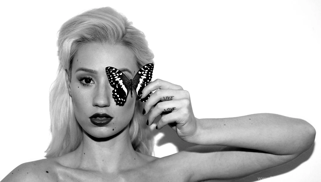 Iggy Azalea Wallpapers Widescreen