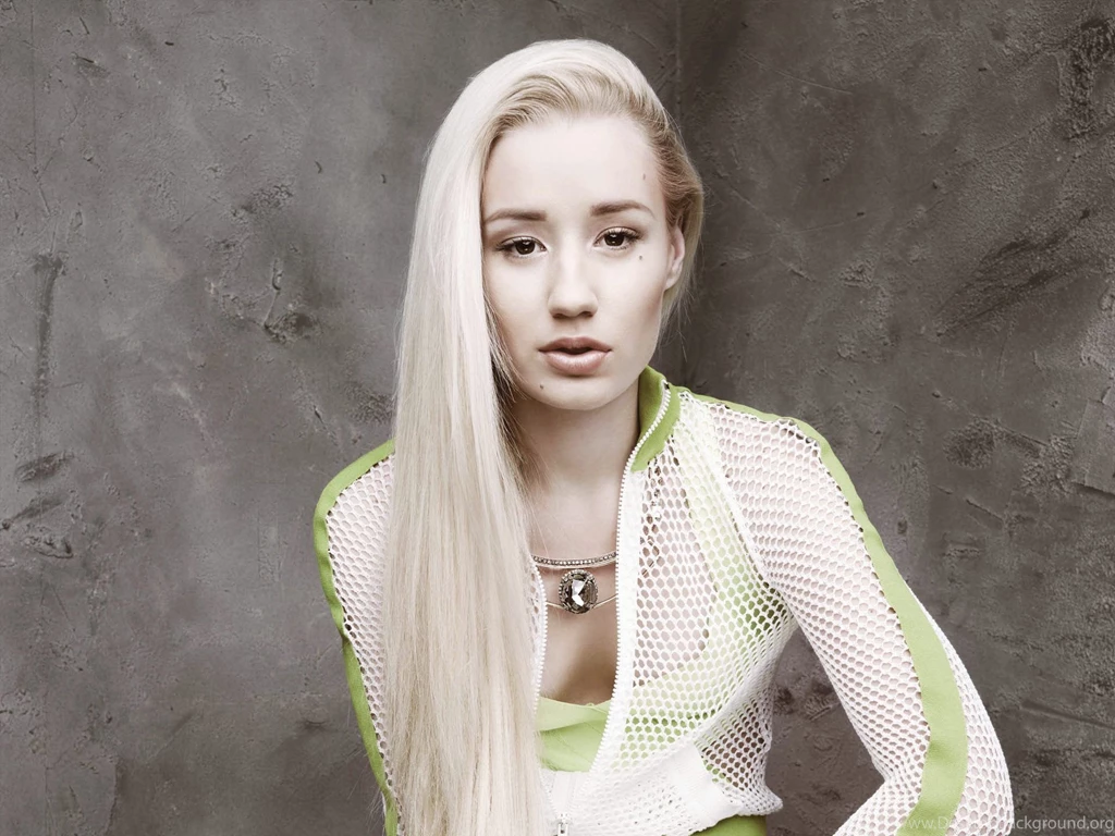 Rapper Iggy Azalea HD Wallpapers
