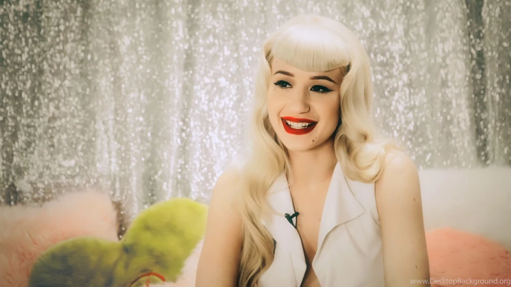 Dreamy Iggy Azalea Wallpapers Celeb HD Wallpapers