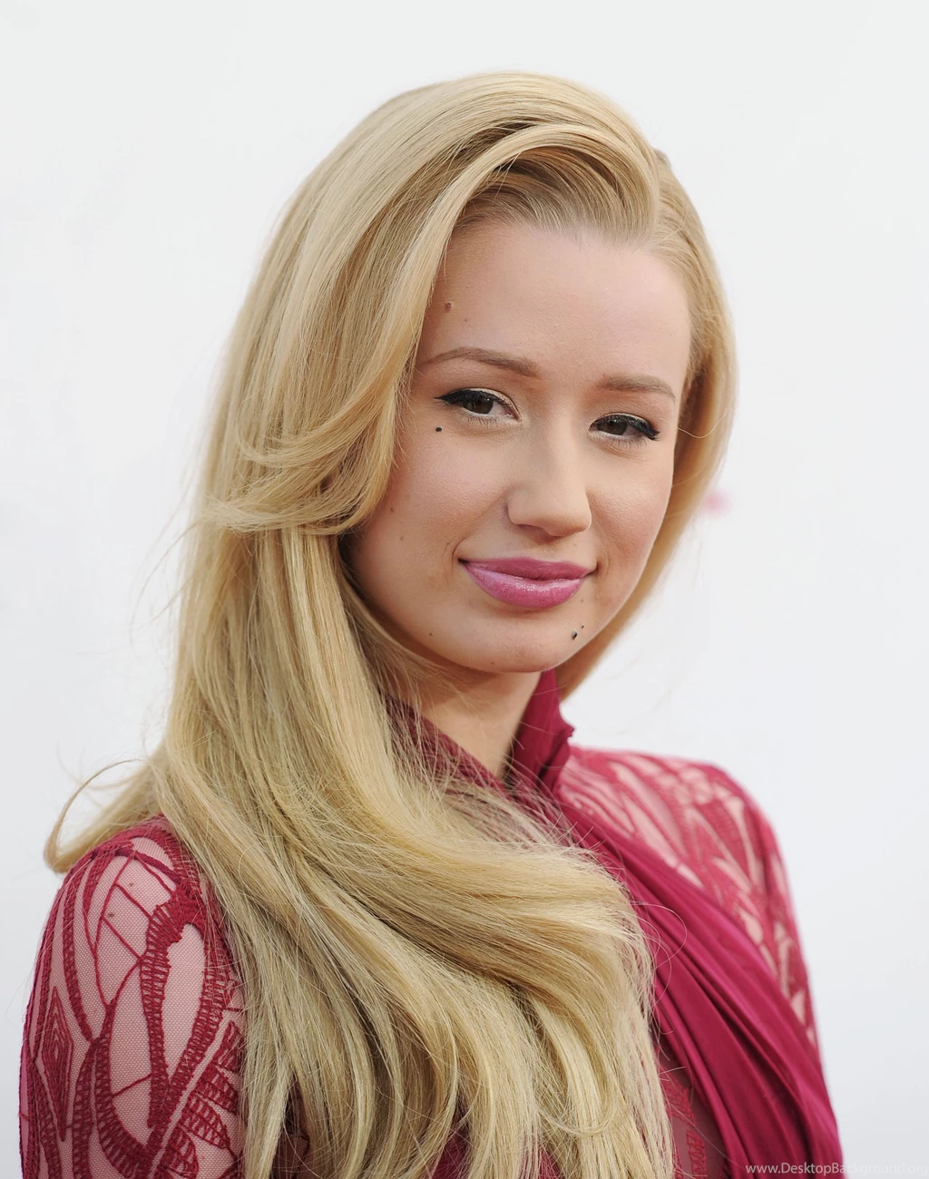 Iggy Azalea 2014 Makeup Wallpapers