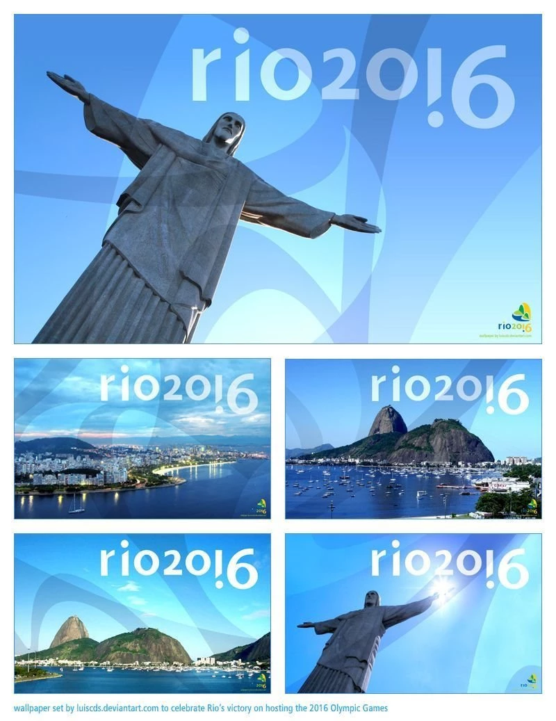 Rio2016 DeviantArt