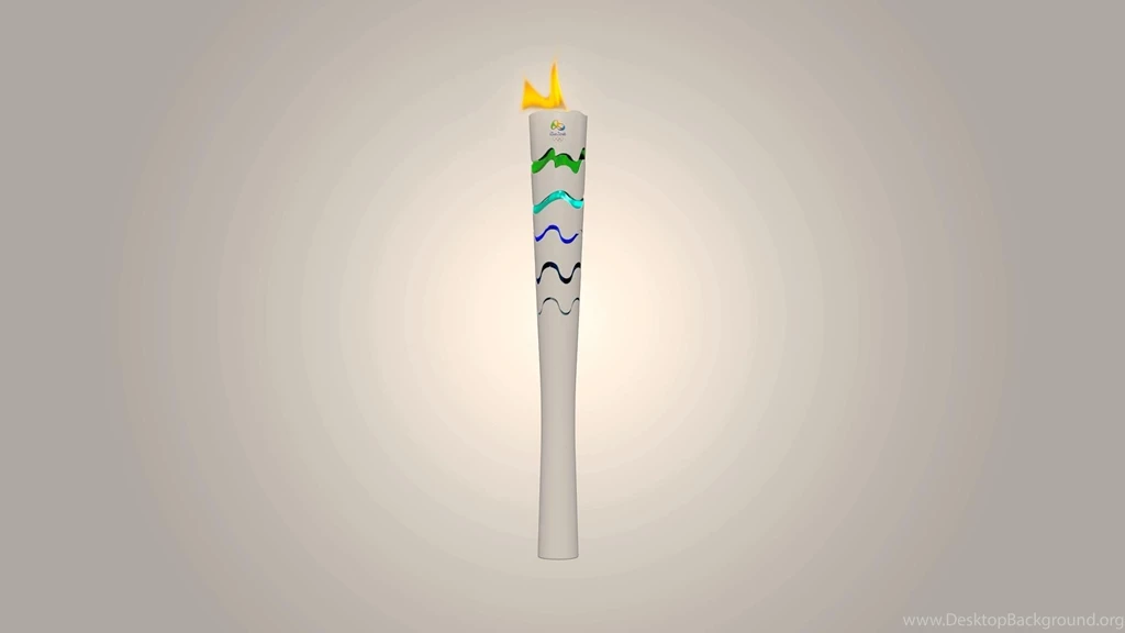 Tocha Olímpica / Olympic Torch Rio 2016 YouTube