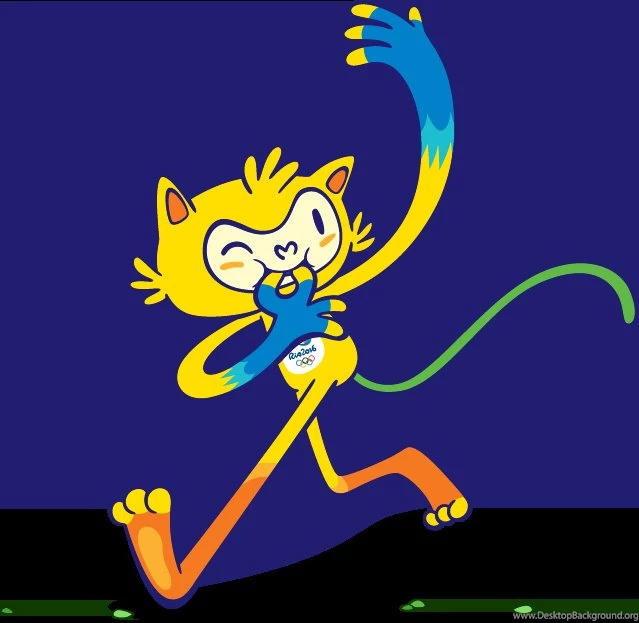 Rio 2016 Mascots Official Website