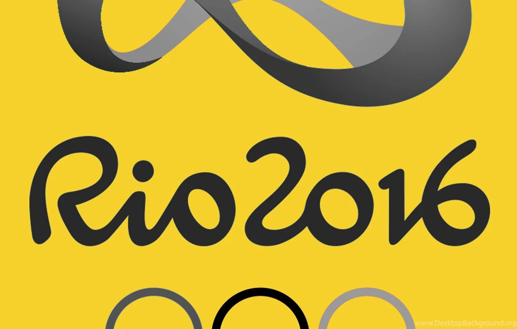 New Brand Logo & Rio 2016 Olympic Games