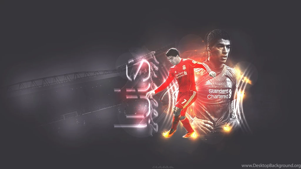Luis Suarez Wallpapers