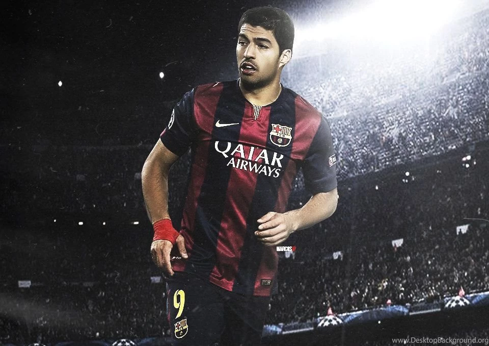 2015 Luis Suarez Hd Wallpapers For Tablet