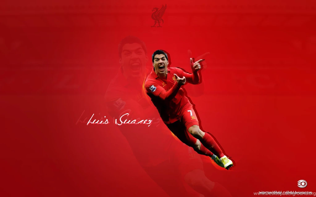 Luis Suarez Wallpapers By Elifodul On DeviantArt