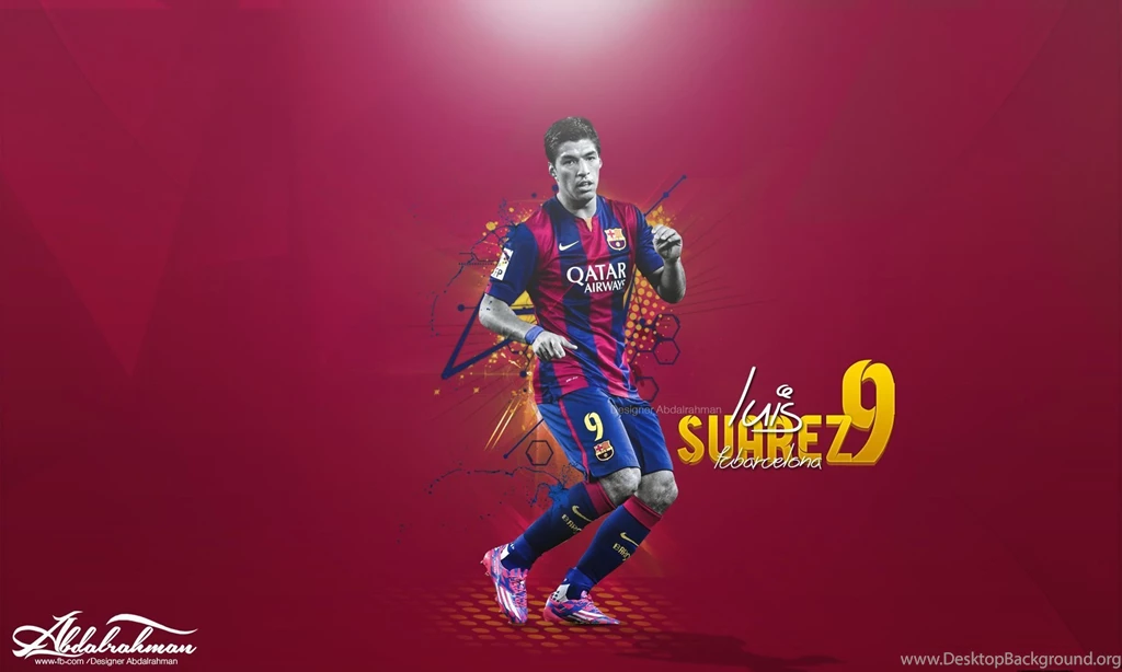 Wallpapers Luis Suarez 2014 By Designer Abdalrahman D7vwnrf Jpg 257645