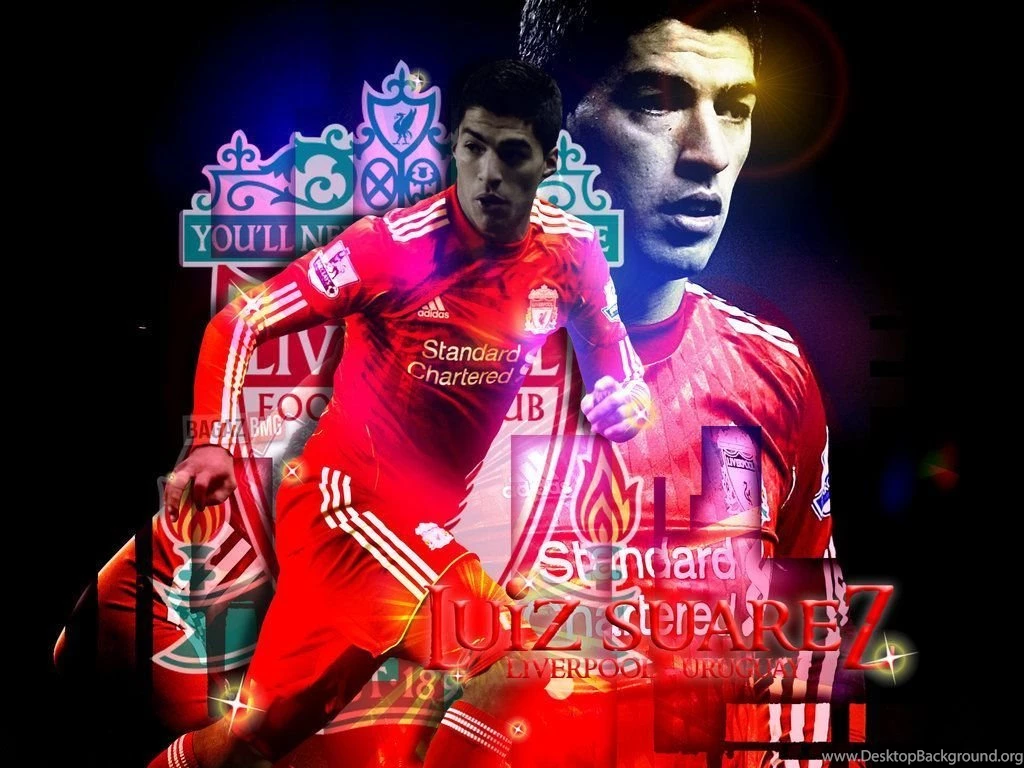 Luis Suarez Liverpool Wallpapers