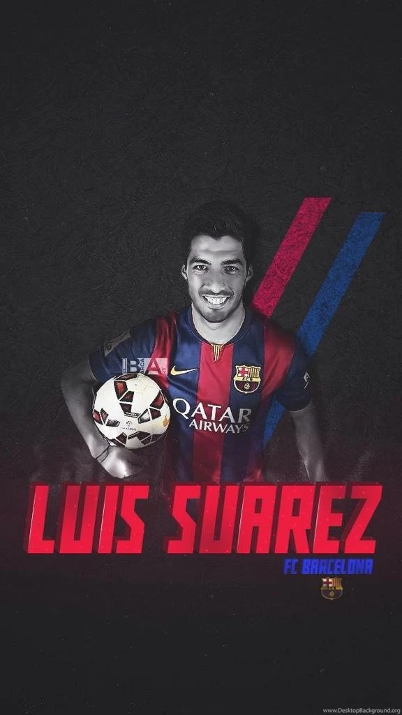 Luis Suarez iPhone Wallpapers