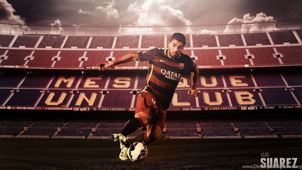 Luis Suarez 2015/2016 Wallpapers By RakaGFX On DeviantArt