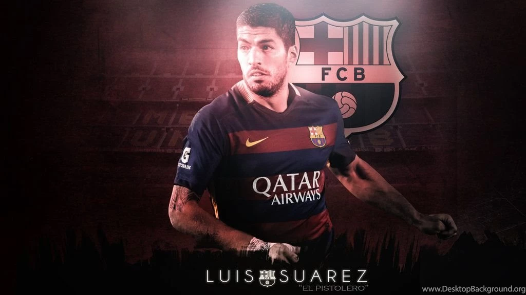 Luis Suarez 2015/2016 Wallpapers By RakaGFX On DeviantArt