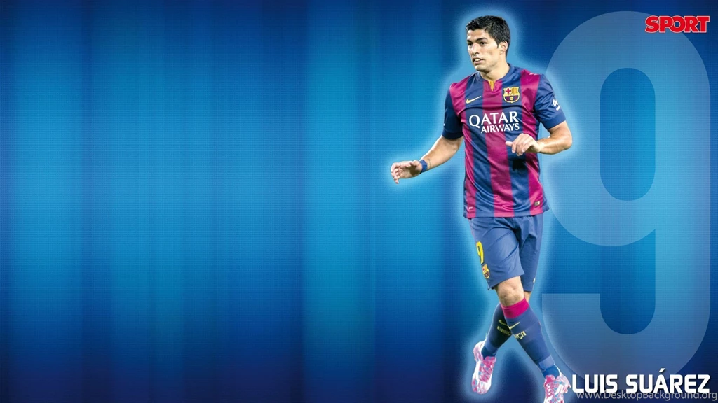 Wallpapers Barça Luis Suárez SPORT