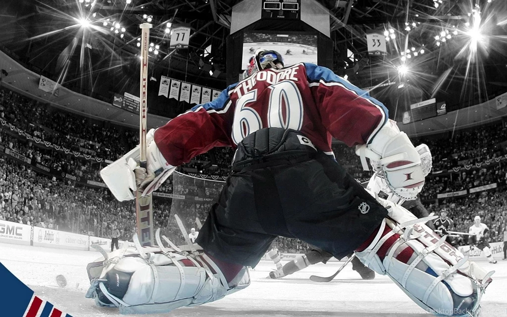 Hockey Wallpapers, Desktop Wallpapers » GoodWP.com