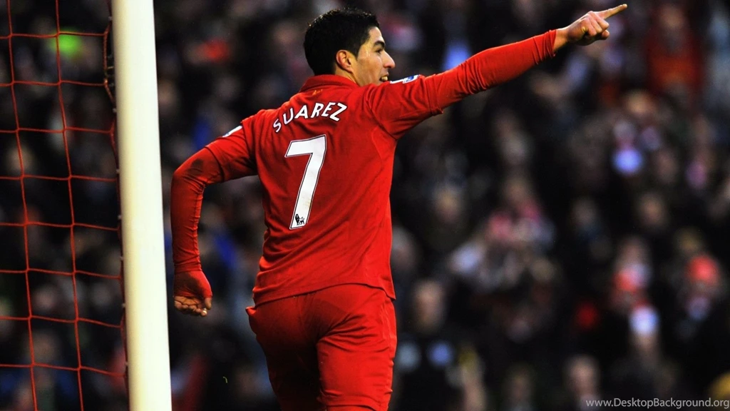Luis Suarez Liverpool 2014