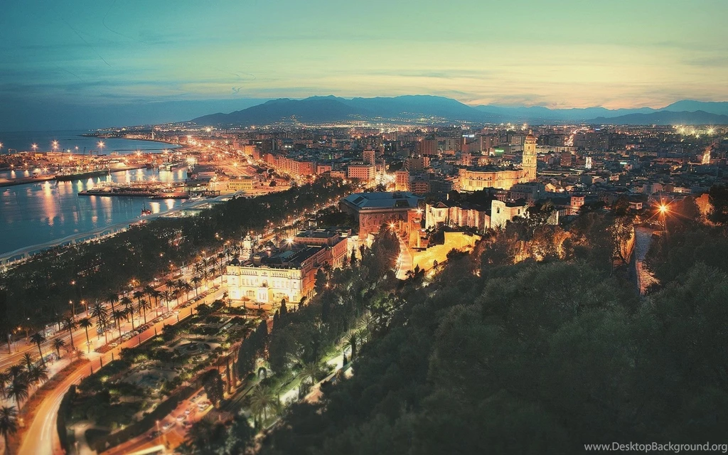City Night View
