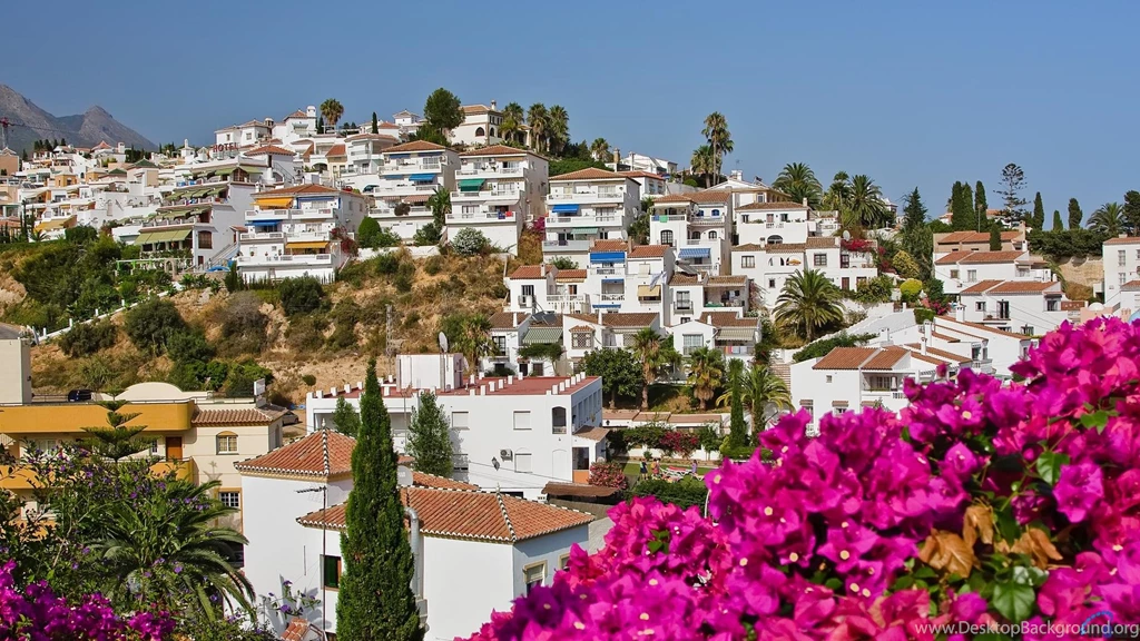 Download Wallpapers Nerja (Malaga Province) (1920 X 1080 HDTV 1080p ...