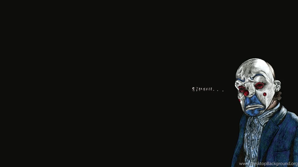 Wallpapers Joker By Sorryitsme On DeviantArt