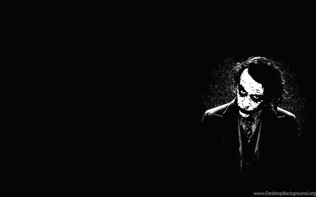 The Joker Desktop Backgrounds
