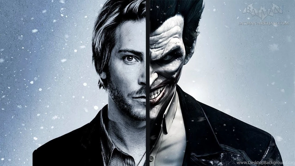 Joker Batman Arkham Origins