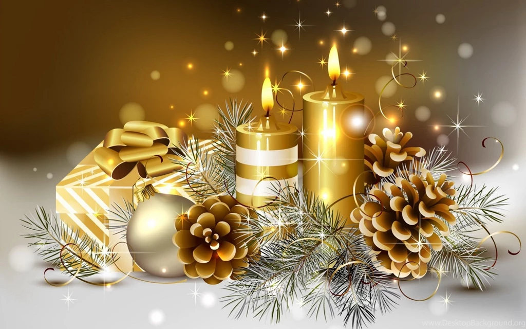 Gallery For   Christmas Backgrounds Desktop Wallpapers