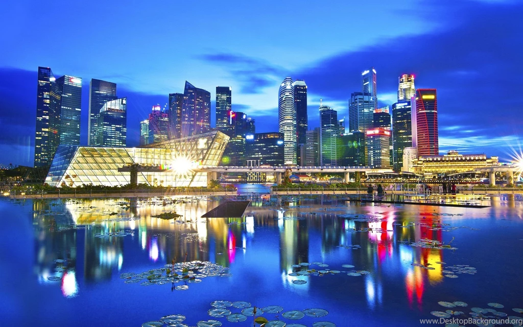 Singapore Wallpapers Free Backgrounds Desktop Im