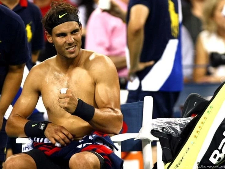Rafa Nadal US Open 2013
