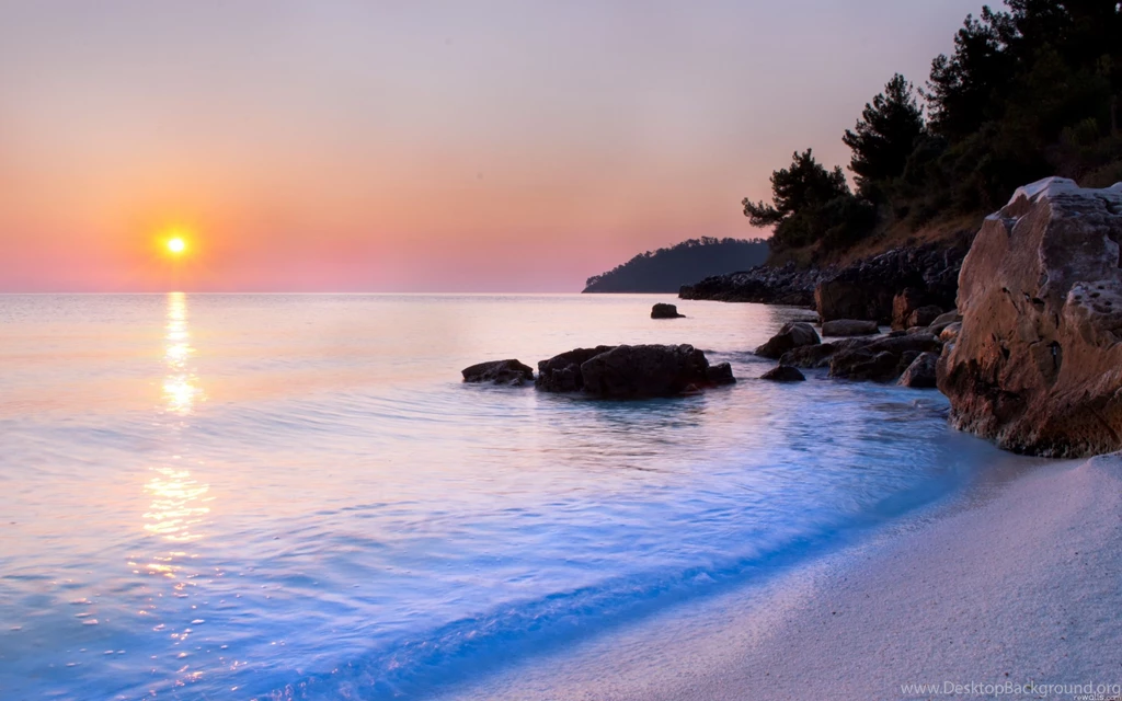 Hd Sea Wallpapers Sunset 1750899