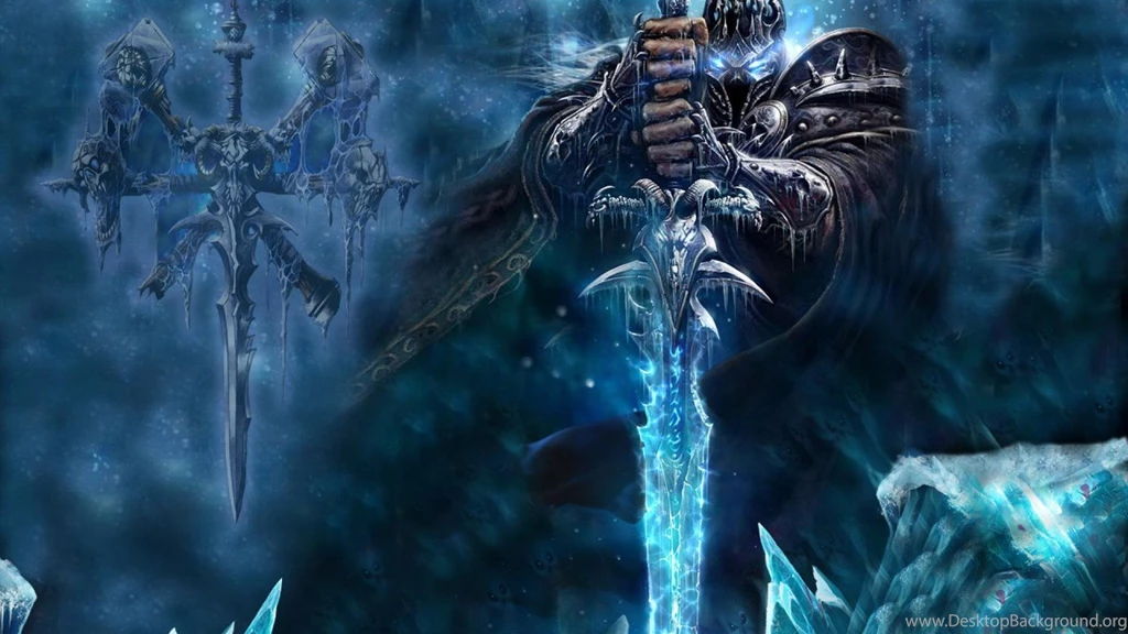 Lich King, Frozen, Throne, Arthas, Warcraft, 1920x1080 HD ...