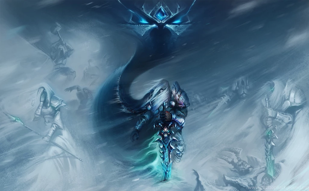 Arthas Wow wallpaper 1920x1080 Wallpapers