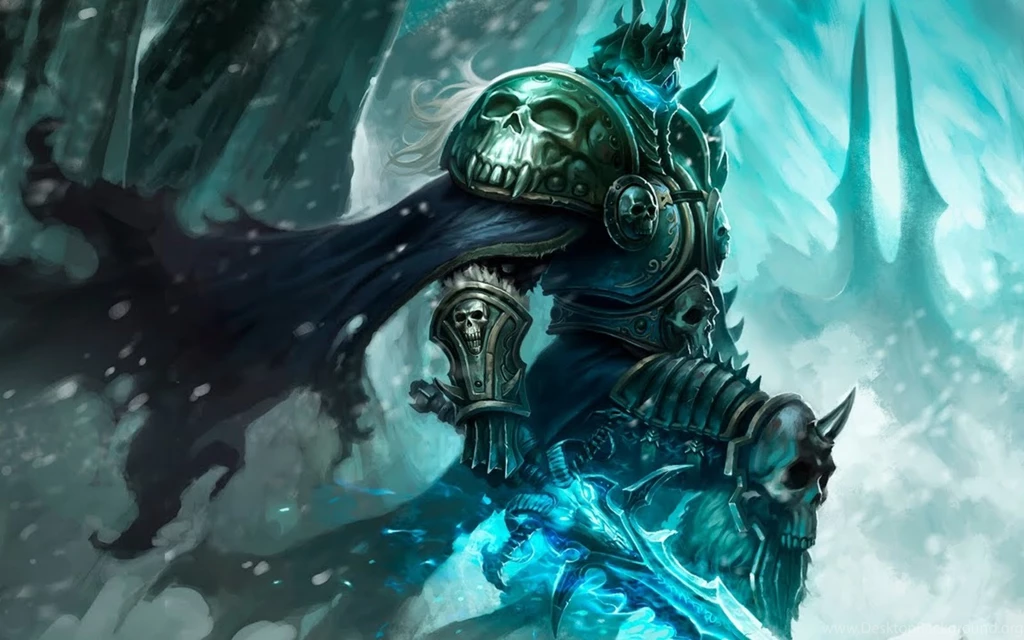 Arthas Wallpapers <center>Wallpapers For Desktop</center>