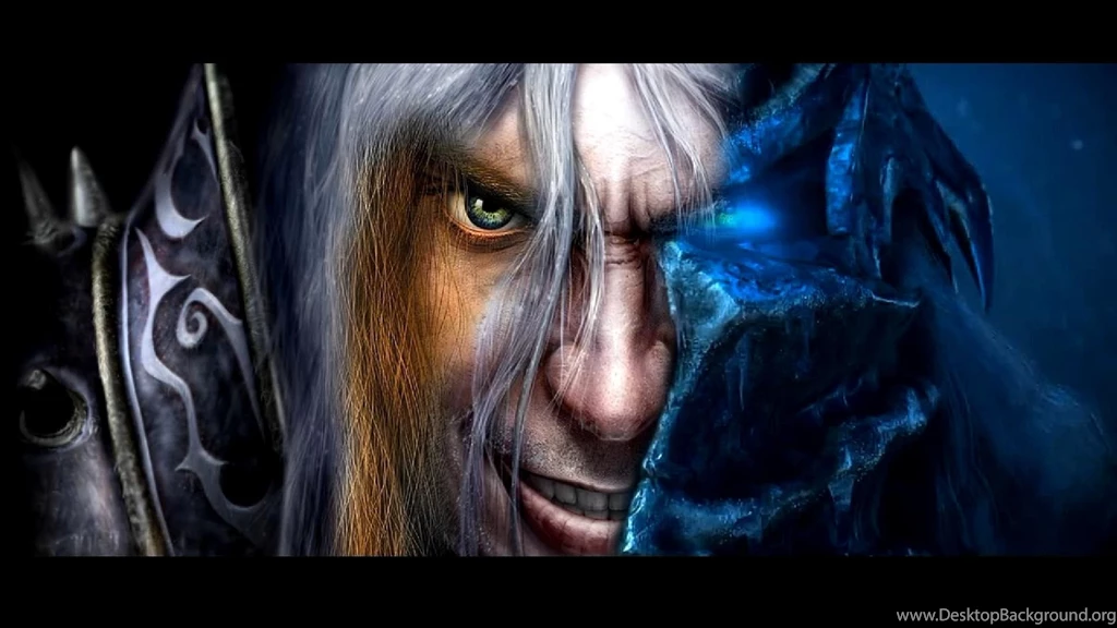 Warcraft Lich King Arthas HD Wallpapers