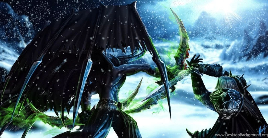 Illidan Wallpapers