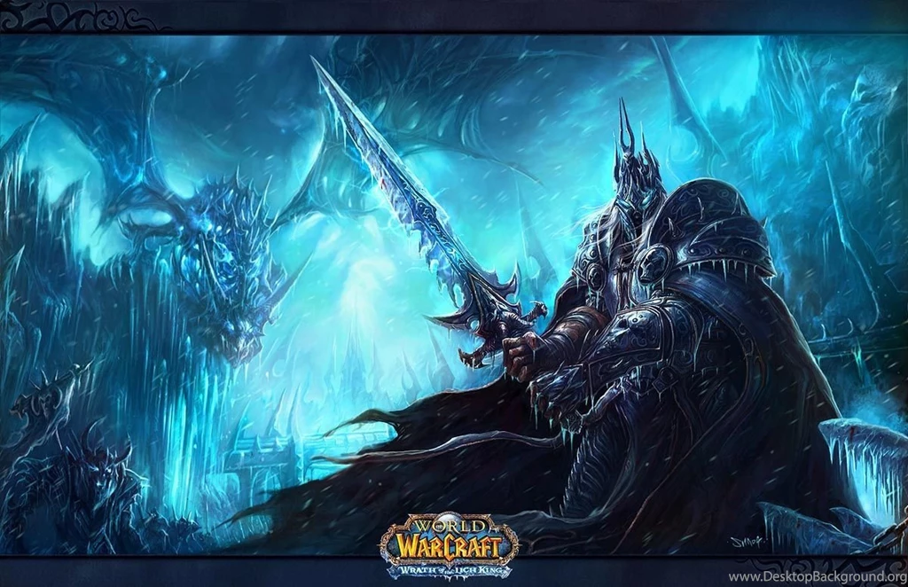 WOW Endgames – Lich King :: All Things Andy Gavin