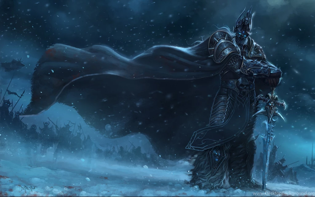 Arthas World's Most Charismatic Boss Wallpapers HD