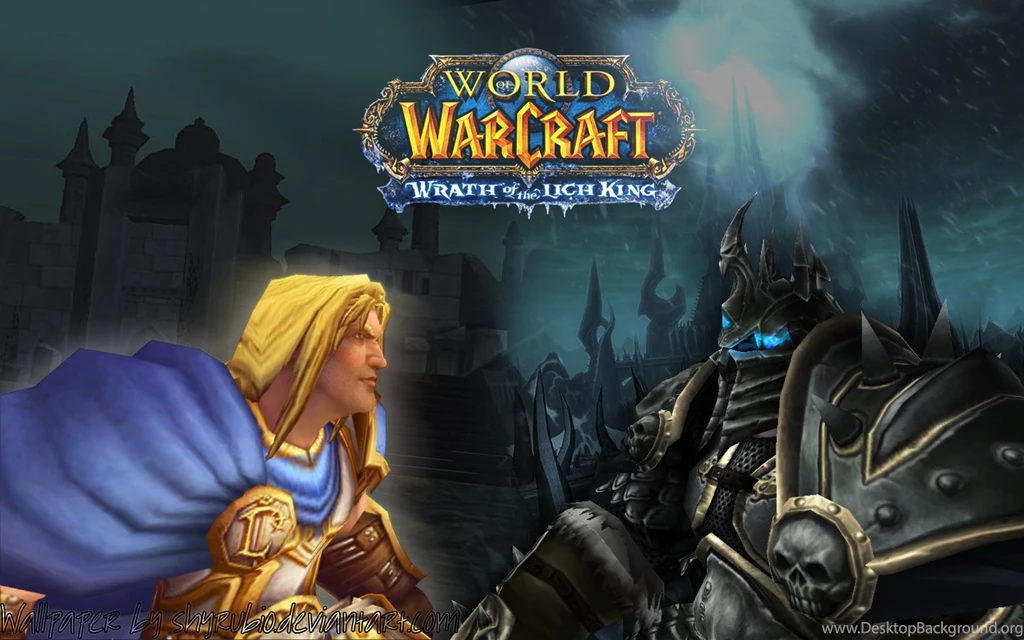 DeviantArt: More Like Warcraft Arthas Wallpapers By Shyrubio