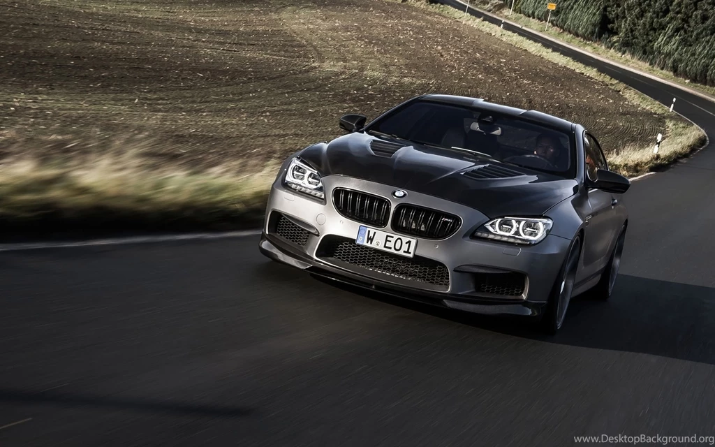 Magnificent BMW M6 Wallpapers