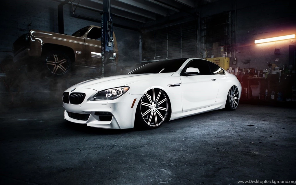 19 BMW M6 HD Wallpapers